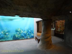 Le parcours de visite