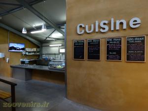 Cuisine des animaux