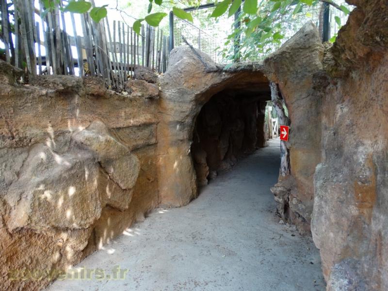 Parcours de visite