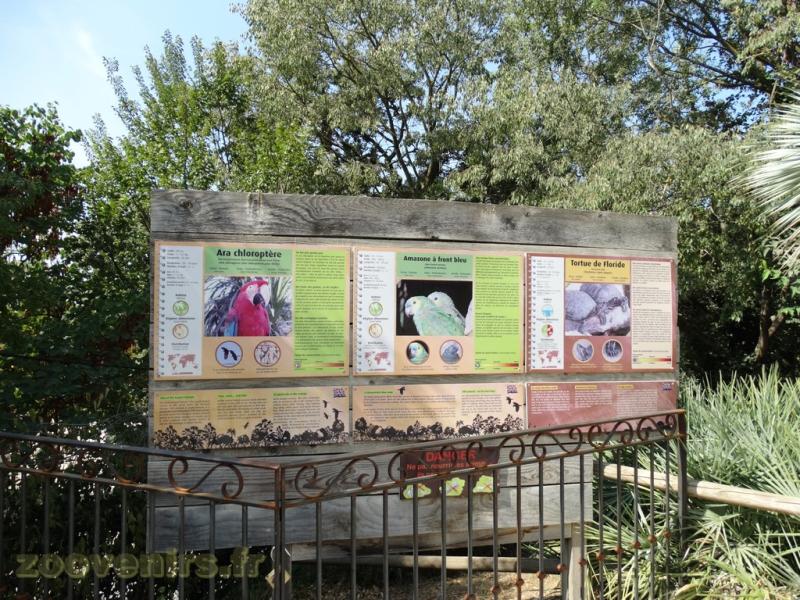 Panneau "Espèce"