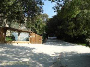 Parcours de visite