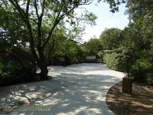 Parcours de visite