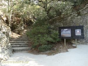 Parcours de visite