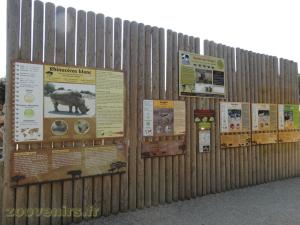 Panneaux "Espèces"