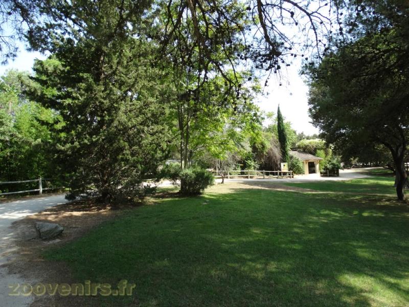 Le parcours de visite