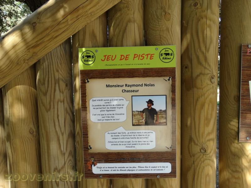 Jeu de piste