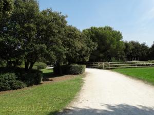 Parcours de visite