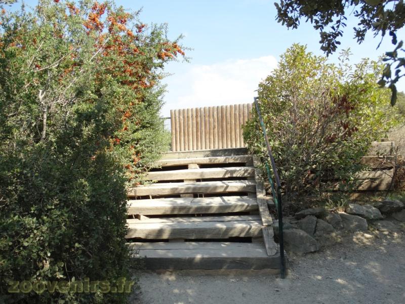 Parcours de visite