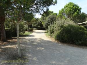 Parcours de visite