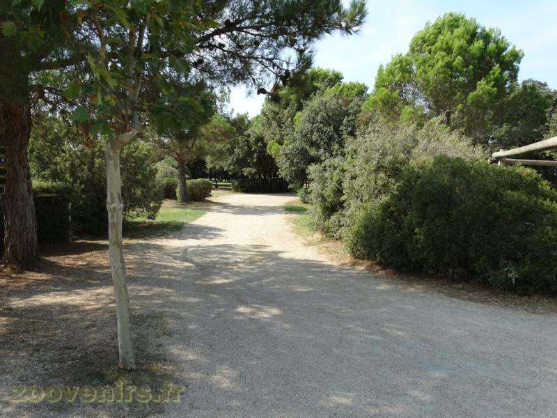 Parcours de visite