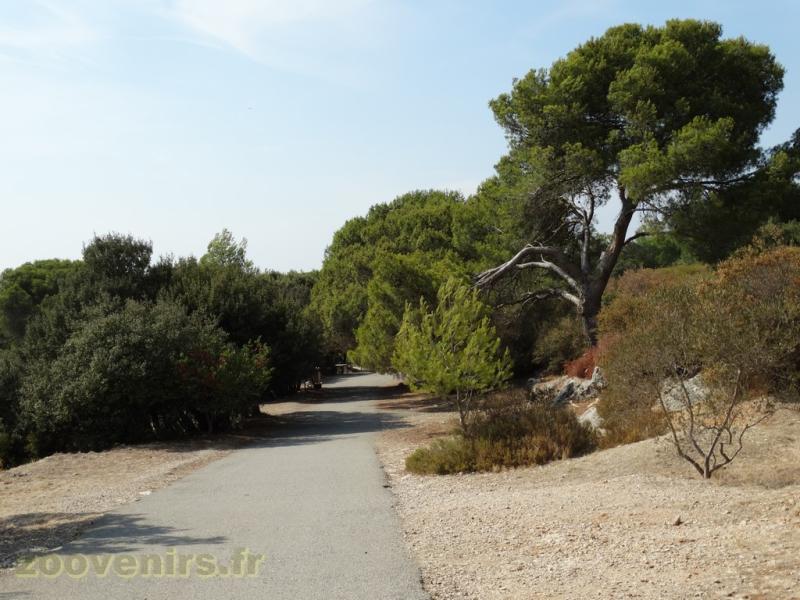 Parcours de visite