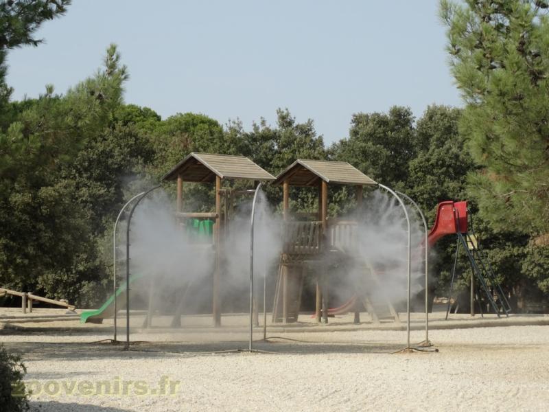 Aire de jeu