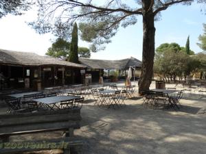 Restauration: La paillotte