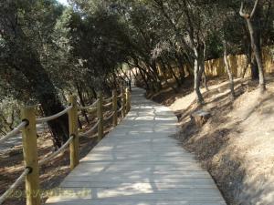 Parcours de visite