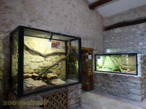 Le vivarium