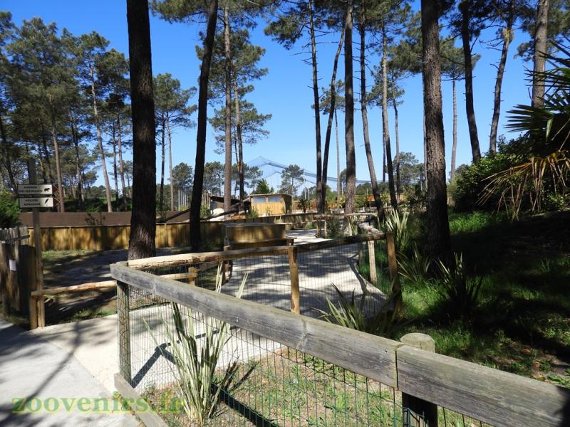 Parcours de visite