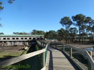 Parcours de visite