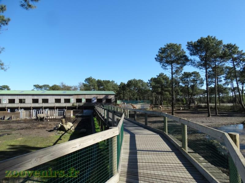 Parcours de visite