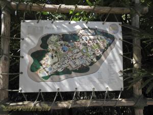 Plan du parc