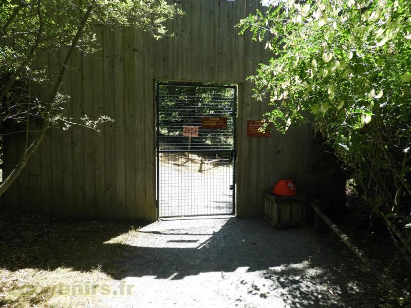 Parcours de visite