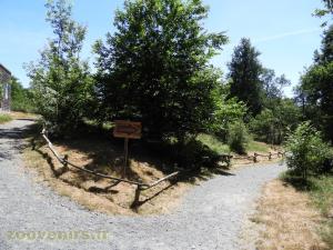 Parcours de visite