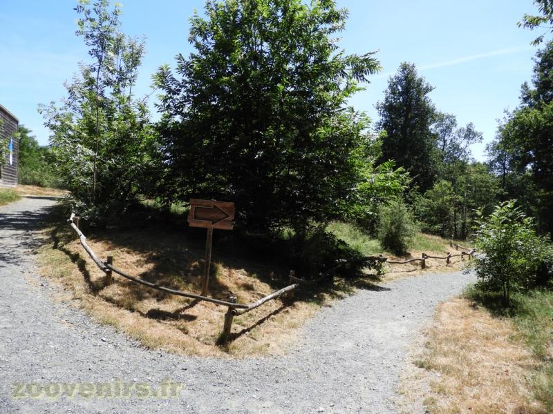 Parcours de visite