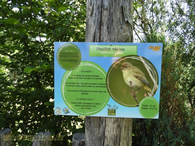 Panneau pédagogique