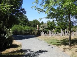 Parcours de visite