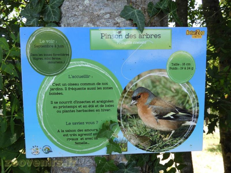 Panneau pédagogique