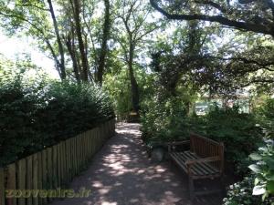 Parcours de visite