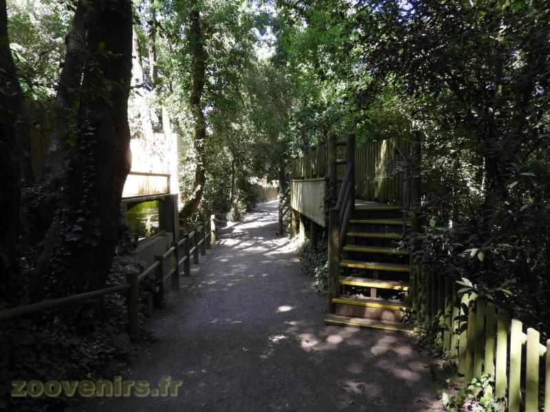 Parcours de visite