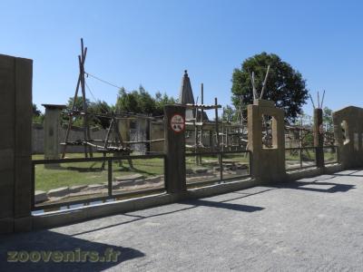 Orang-Outang - Gibbon à mains blanches - 2016