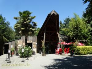 Découvrez le Zoo de la Boissière du Doré