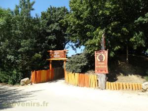 Parcours de visite