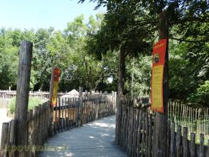 Parcours de visite