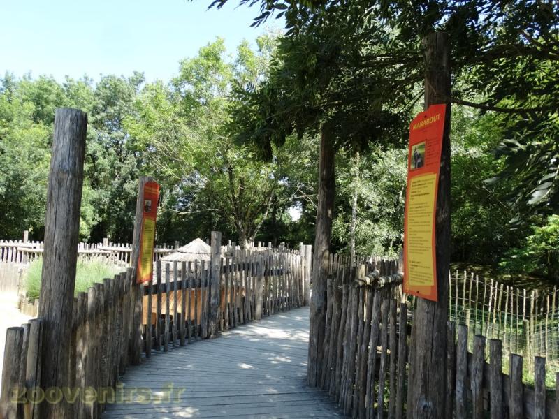 Parcours de visite
