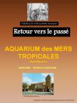 33 Aquarium des Mers Tropicales - St Macaire