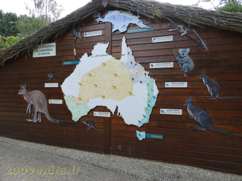 Panneau pédagogique