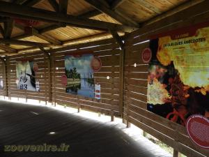 Panneaux pédagogiques