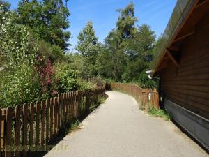 Parcours de visite
