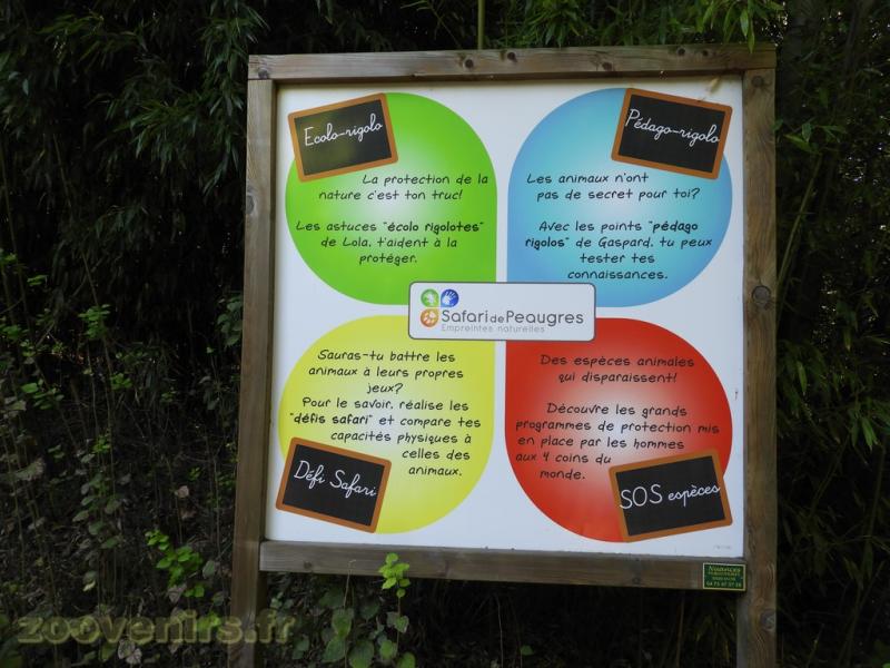 Parcours pédagogique