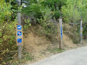 Parcours de visite 