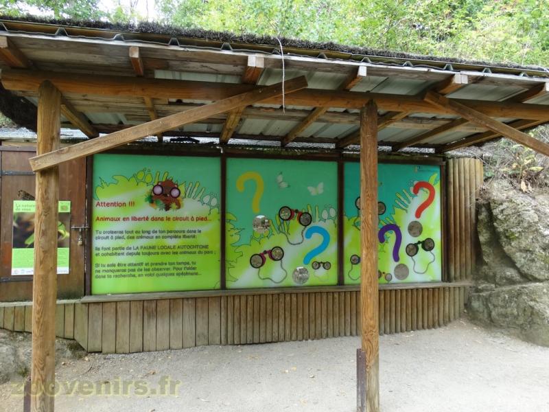Panneaux pédagogiques