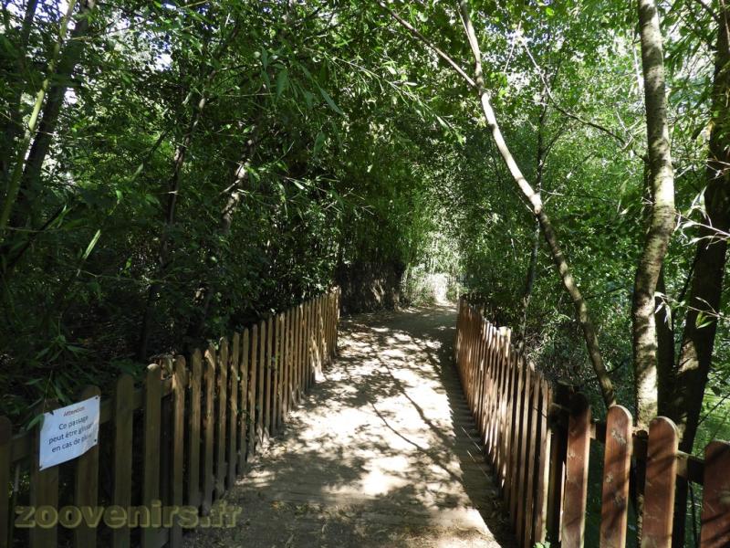 Parcours de visite