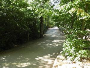 Parcours de visite
