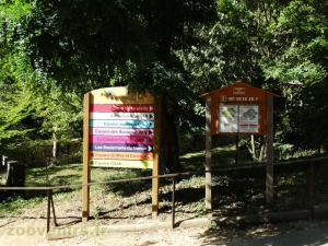 Parcours de visite