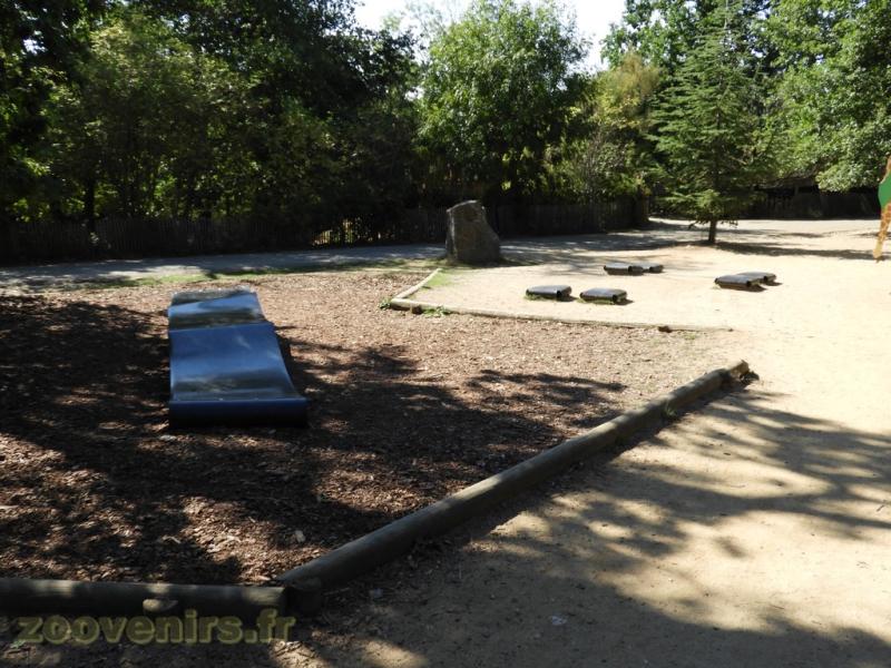 Parcours de visite