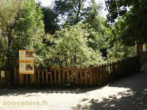 Parcours de visite