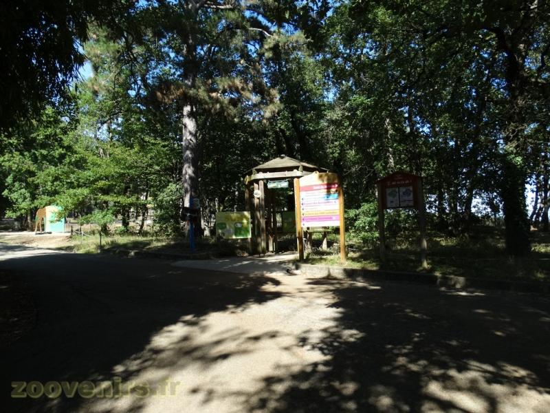 Parcours de visite
