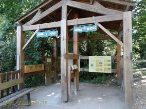 Cabane pédagogique